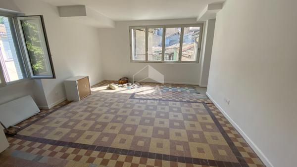 À louer ? Appartement T2 lumineux de 39.80m² au coeur de Volonne (04290)