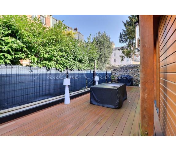 Maison T4, secteur Coty, plain pied total, 3 chambres