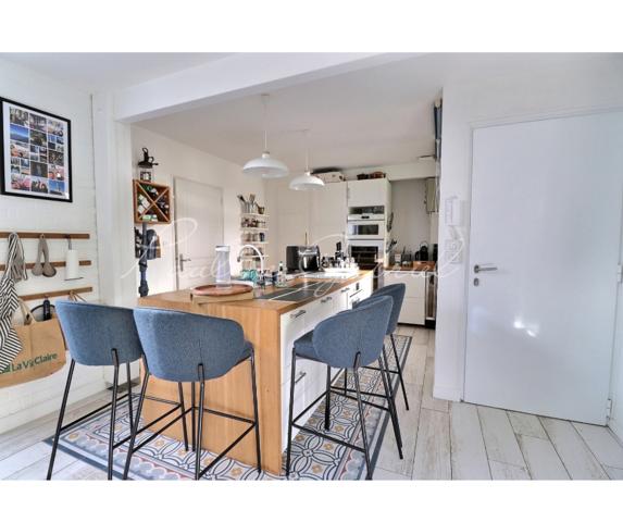 Maison T4, secteur Coty, plain pied total, 3 chambres