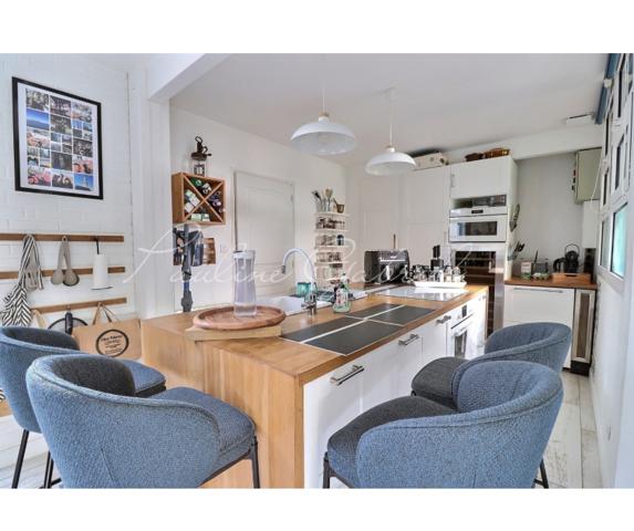 Maison T4, secteur Coty, plain pied total, 3 chambres