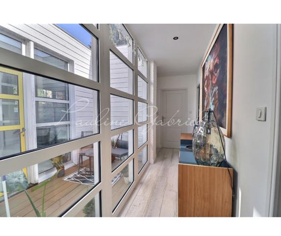 Maison T4, secteur Coty, plain pied total, 3 chambres