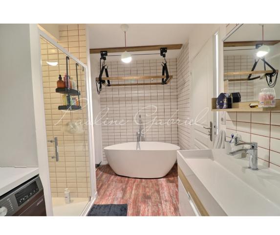 Maison T4, secteur Coty, plain pied total, 3 chambres