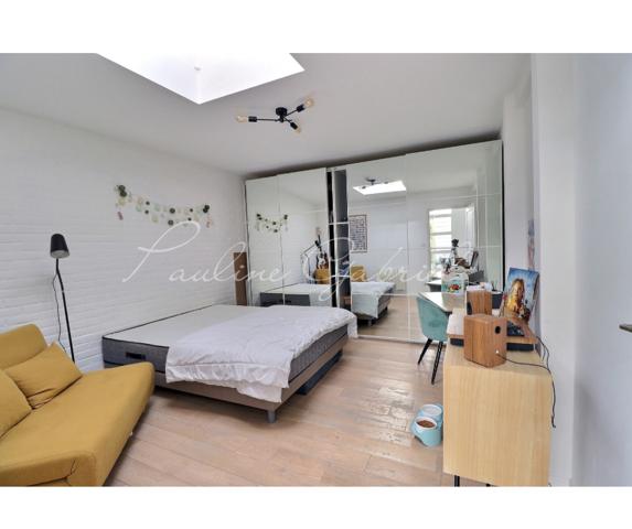 Maison T4, secteur Coty, plain pied total, 3 chambres