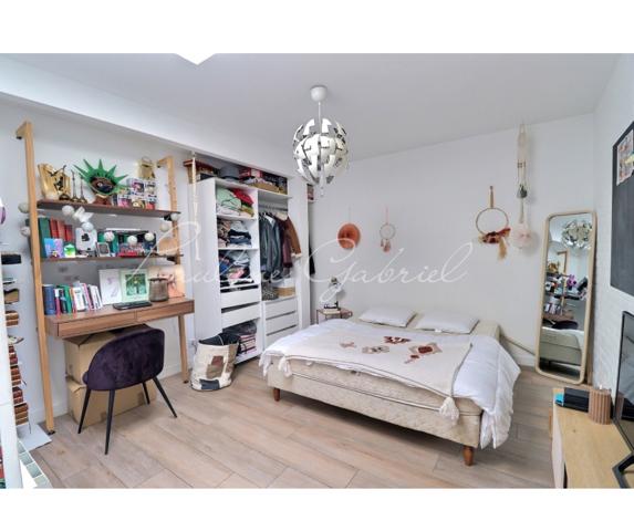 Maison T4, secteur Coty, plain pied total, 3 chambres