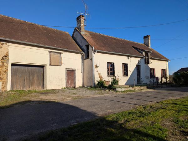 Maison de caractère, située au cœur de la Vienne.