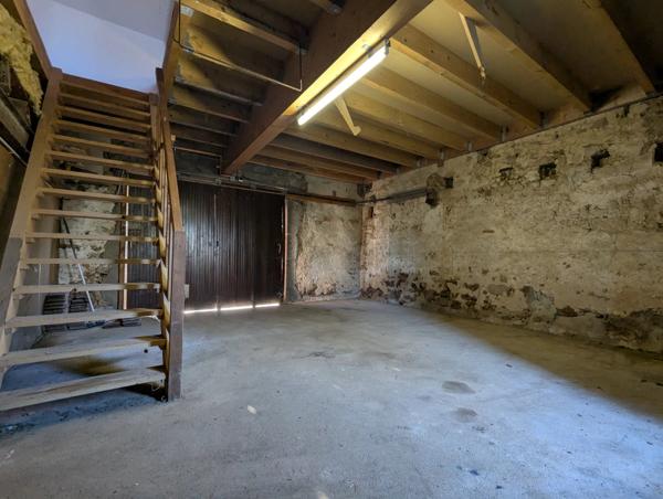 Maison de caractère, située au cœur de la Vienne.