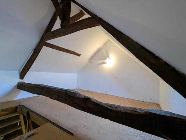 Maison de caractère, située au cœur de la Vienne.