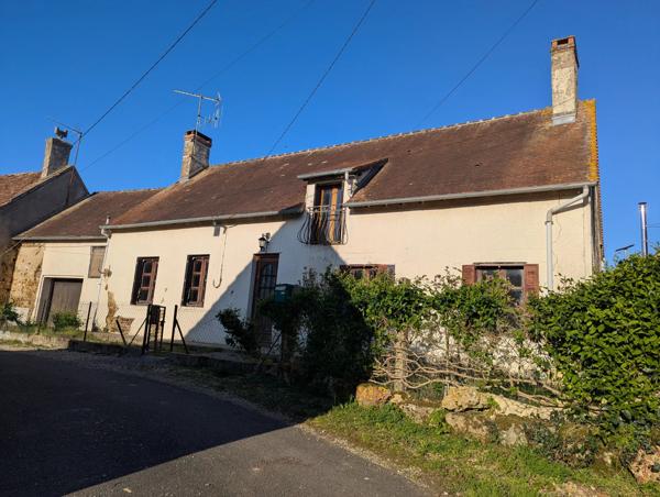 Maison de caractère, située au cœur de la Vienne.