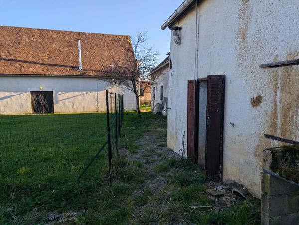Maison de caractère, située au cœur de la Vienne.
