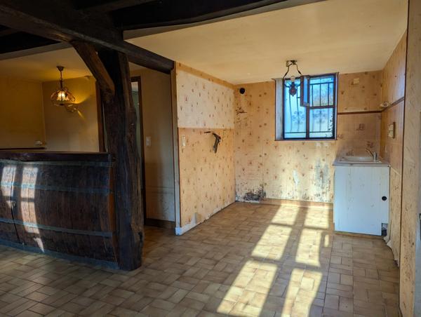 Maison de caractère, située au cœur de la Vienne.
