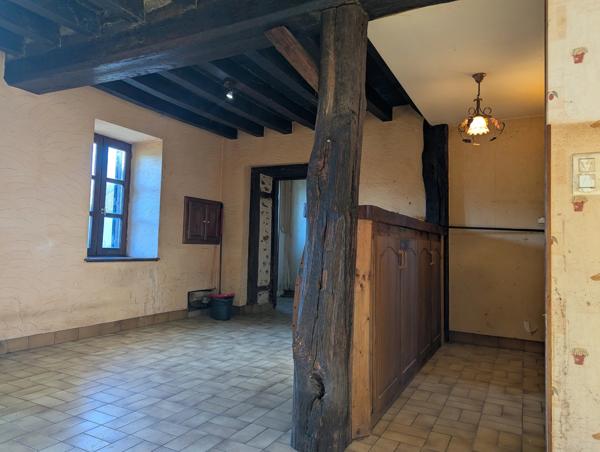 Maison de caractère, située au cœur de la Vienne.