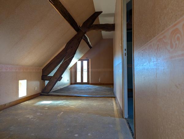 Maison de caractère, située au cœur de la Vienne.
