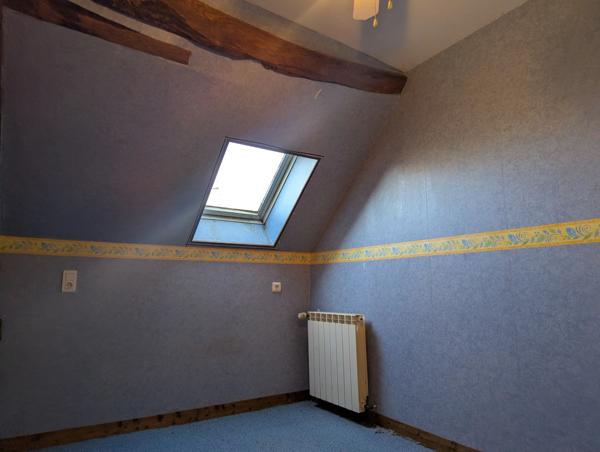 Maison de caractère, située au cœur de la Vienne.