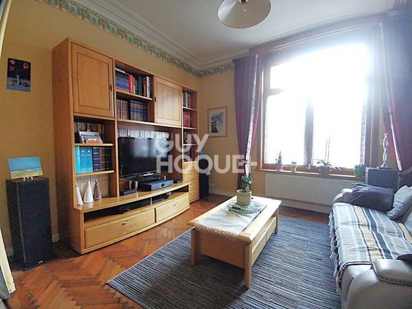 Maison 4 chambres avec jardin