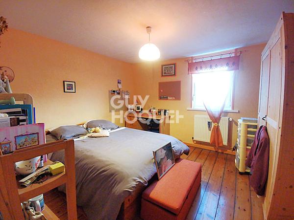 Maison 4 chambres avec jardin