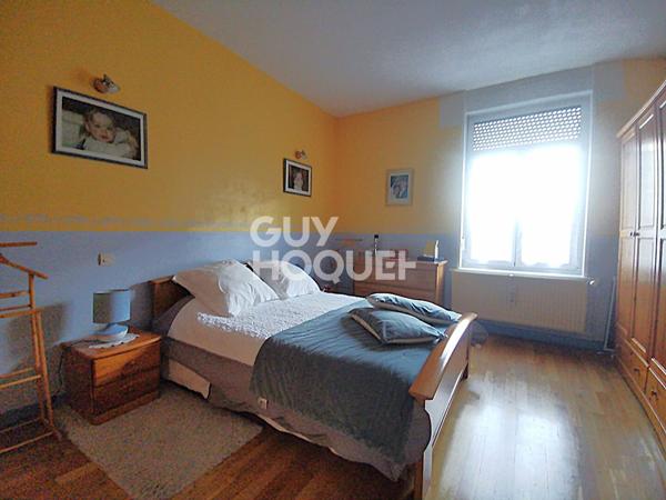 Maison 4 chambres avec jardin