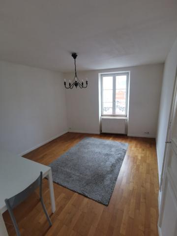 Joli appartement rénové dans le bourg de Neuvy St Sepulchre