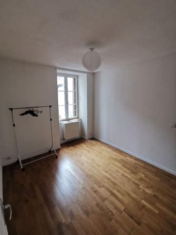 Joli appartement rénové dans le bourg de Neuvy St Sepulchre