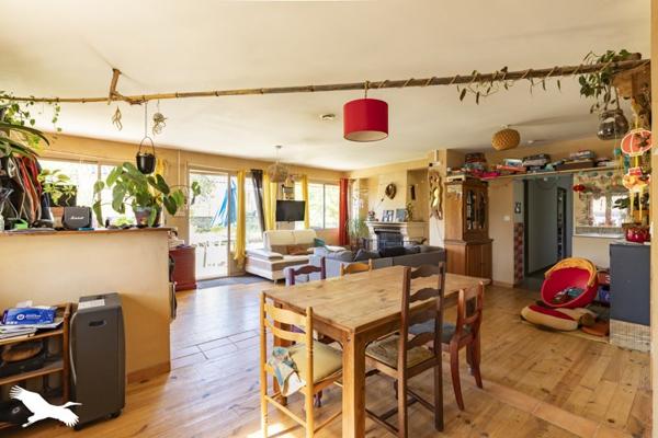 Maison à vendre 206 000 € Coutens 4 p 110 m² DPE C