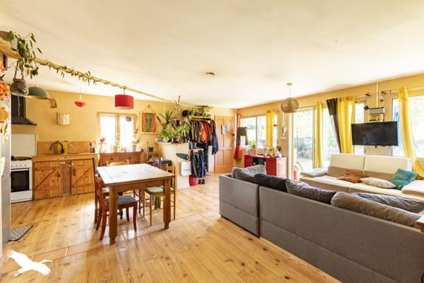 Maison à vendre 206 000 € Coutens 4 p 110 m² DPE C