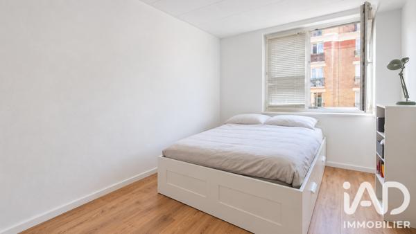 Appartement à vendre 3 pièces 62,88 m² Paris 15