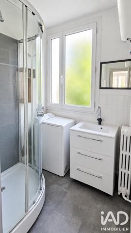 Appartement à vendre 3 pièces 62,88 m² Paris 15