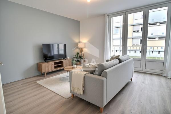 T2 rénové avec garage et cave - Clermont-Ferrand