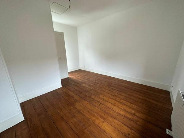 Maison à louer  3 pièces • 55,21 m2 Amiens