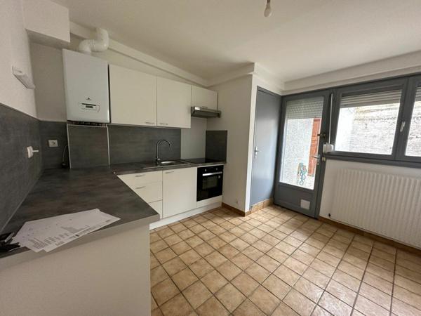Maison à louer  3 pièces • 55,21 m2 Amiens