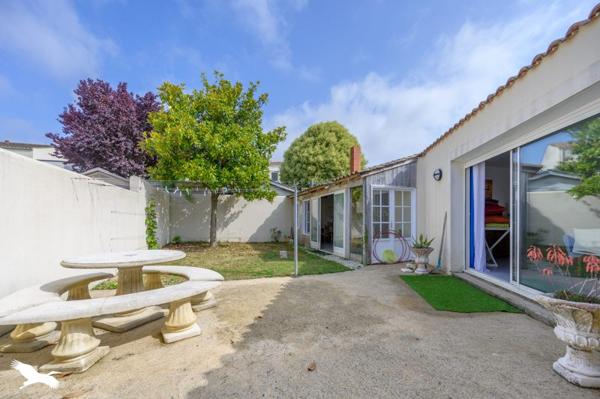 Maison à vendre |  La Rochelle |  6 pièces | 160 m²