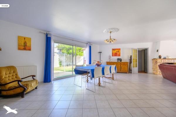 Maison à vendre |  La Rochelle |  6 pièces | 160 m²