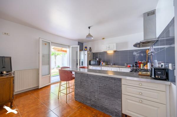 Maison à vendre |  La Rochelle |  6 pièces | 160 m²