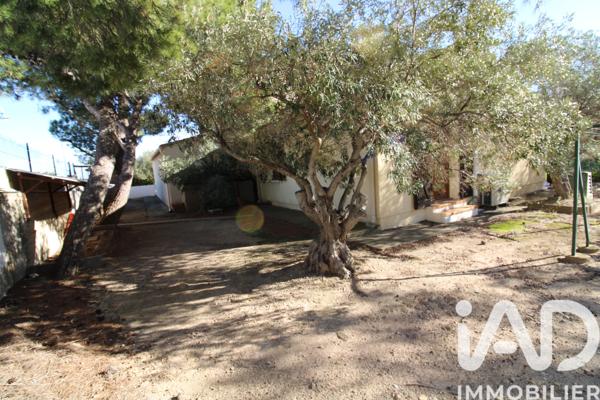 Maison à vendre 5 pièces 125 m² Fitou