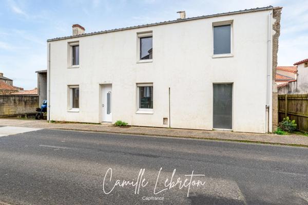 Maison à vendre 4 pièces MONNIERES (44)