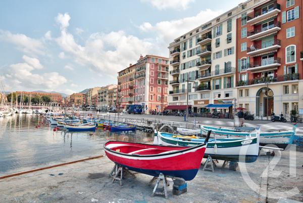 Appartement F2 à vendre  2 pièces - 50,05 m2 NICE - 06