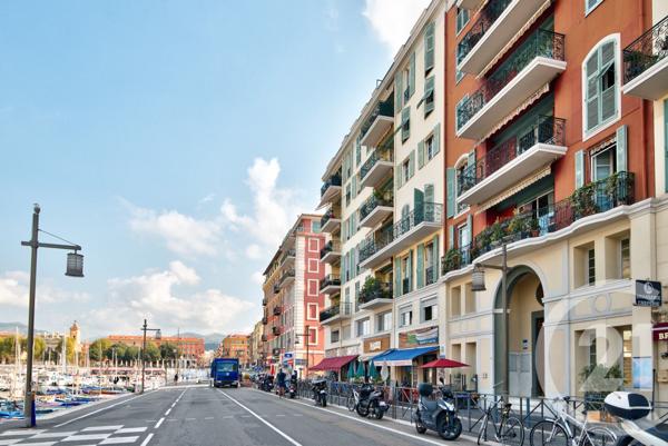 Appartement F2 à vendre  2 pièces - 50,05 m2 NICE - 06
