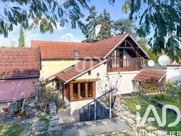 Maison à vendre 7 pièces 117 m² Moret-Loing-et-Orvanne
