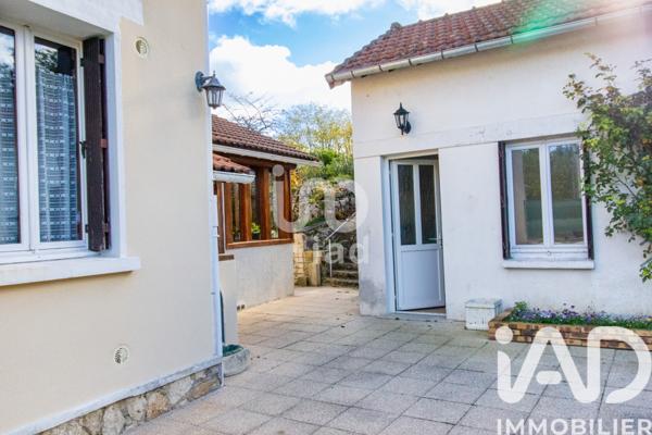 Maison à vendre 7 pièces 117 m² Moret-Loing-et-Orvanne