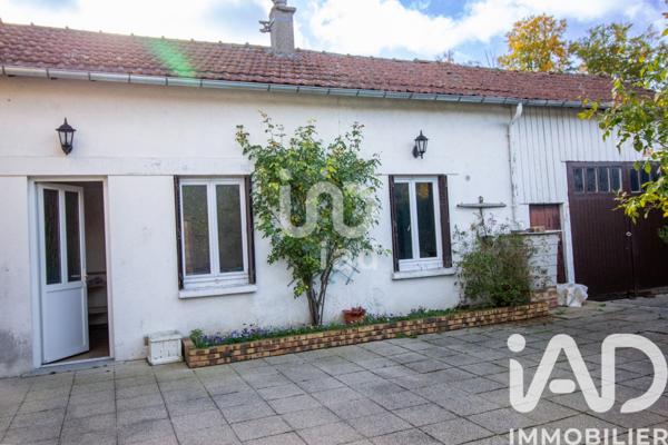 Maison à vendre 7 pièces 117 m² Moret-Loing-et-Orvanne