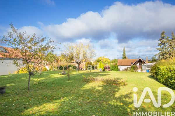 Maison à vendre 7 pièces 117 m² Moret-Loing-et-Orvanne