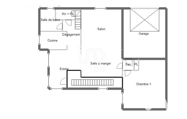 Maison à vendre 7 pièces 117 m² Moret-Loing-et-Orvanne