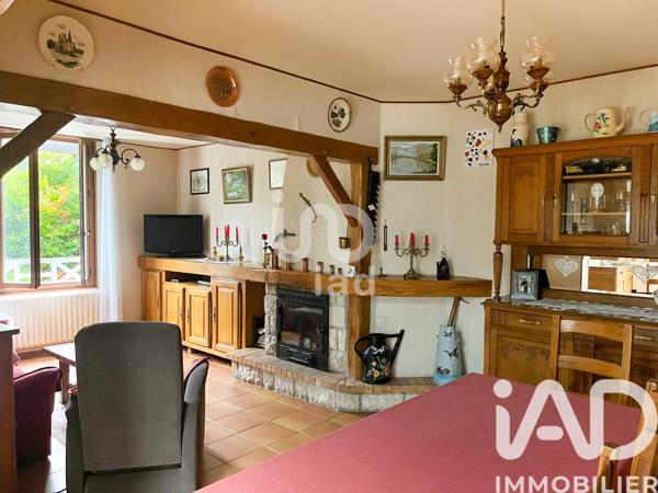 Maison à vendre 7 pièces 117 m² Moret-Loing-et-Orvanne