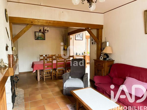 Maison à vendre 7 pièces 117 m² Moret-Loing-et-Orvanne