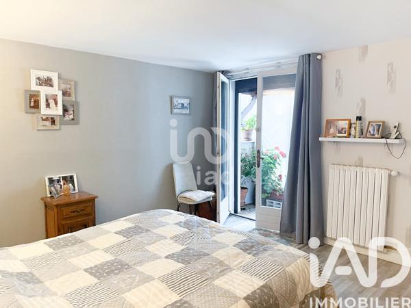 Maison à vendre 7 pièces 117 m² Moret-Loing-et-Orvanne