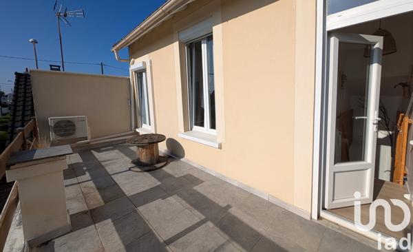 Maison à vendre 4 pièces 80 m² Savigny-sur-Orge