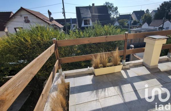 Maison à vendre 4 pièces 80 m² Savigny-sur-Orge