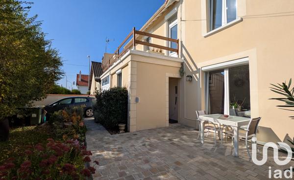 Maison à vendre 4 pièces 80 m² Savigny-sur-Orge