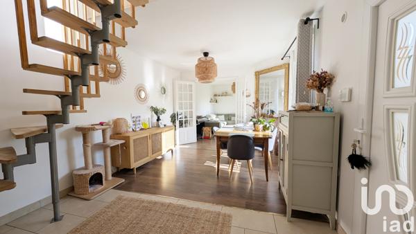 Maison à vendre 4 pièces 80 m² Savigny-sur-Orge