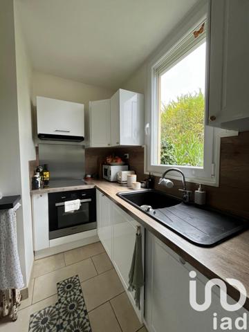 Maison à vendre 4 pièces 80 m² Savigny-sur-Orge