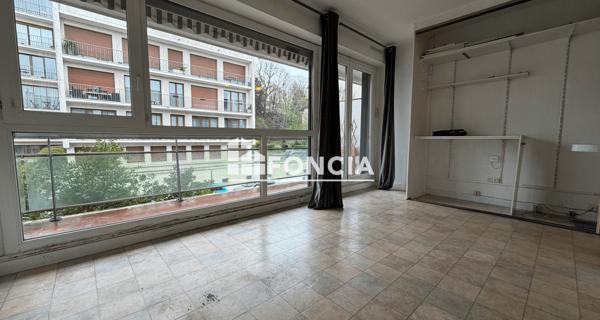 À vendre Studio 24 m² - Le Pecq 78230